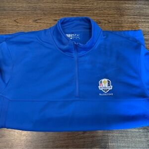 Nike Blue Performance Jacket